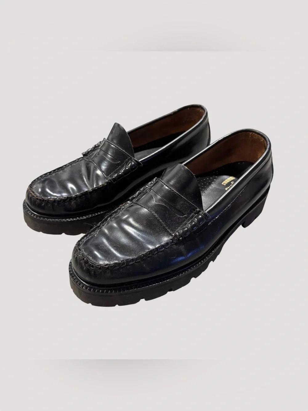 G.H. Bass & Co. classic black
